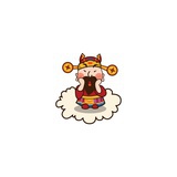 吃瓜群众。
