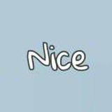 be NICE