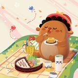 春日午后