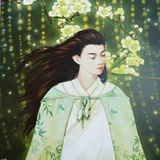 妖精可爱的耳朵