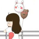没心没肺、吃得