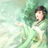潇潇紫雨