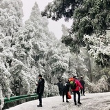 衡山烧香旅游