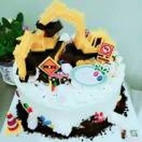 A烘妮开心蛋糕甜