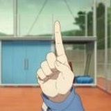 ☝