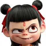 傲娇咯咯哒