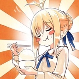 蛋糕和小美人