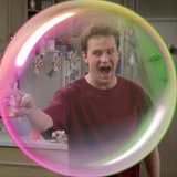 周日乔治在公园