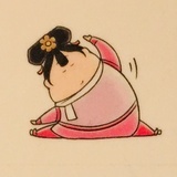 大脑袋的神游