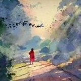 一瓣心香