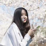 淡淡的
