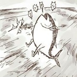 炮舰是条咸鱼