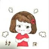 树影斑驳