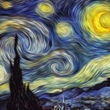星星的麦田怪圈