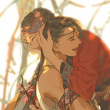 我踏鹤背下人间