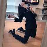 一个橙子