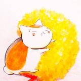 蓝小蓝懒懒懒