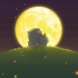 碧海晴天夜夜星