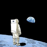 宇宙飞行士