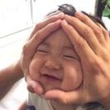 嗯