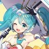 Miku.！