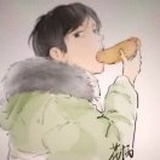 看到我熬夜就提