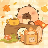 卡皮巴拉～豚豚