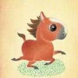 horse