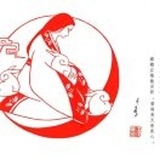 骑马倚斜桥