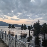 那天日出前