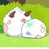 我是懒羊羊