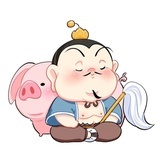 佛前一盏灯
