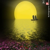 何处春江无月明
