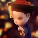 迷一样的孤寂
