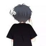 一个