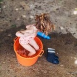 别看我看鹿呀
