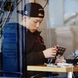 Bobby兔牙男友