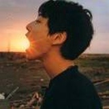 白野川先に森