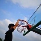 我会单手劈扣