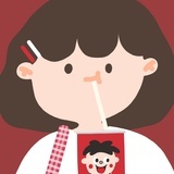 小丹爱喝养乐多
