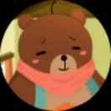 密度小于水