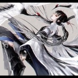 步月踏尘