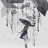 黑色风暴美女