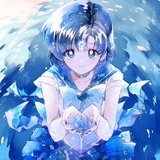 河里影