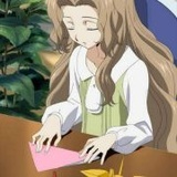 娜娜莉的千纸鹤