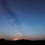 星落无弦