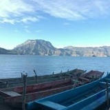 海盐加柠檬