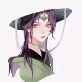 小溪绿了