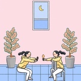 一只毛豆
