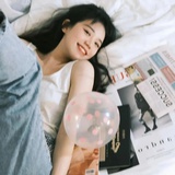 满酌一笑